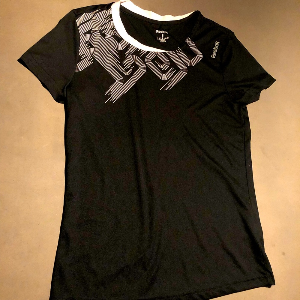 Reebok athletic tee